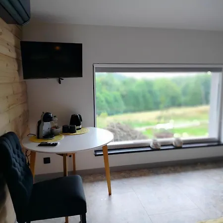 Zapach Lasu Polanica -zdroj Penzion 3*