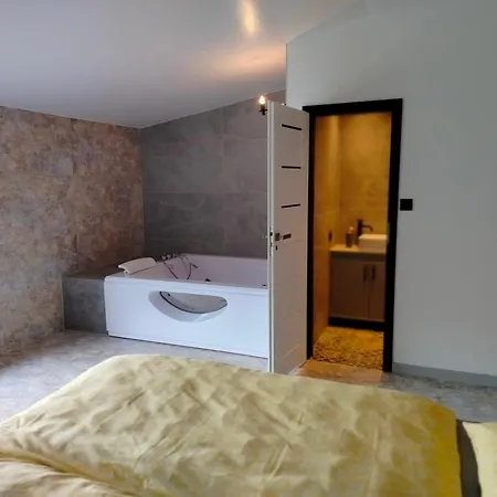 Zapach Lasu Polanica -zdroj 3* Pokrzywno (Klodzko)