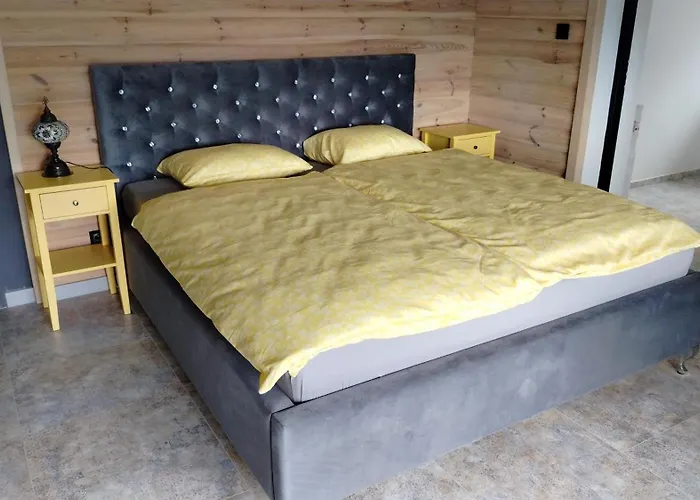 Zapach Lasu Polanica -zdroj Penzion