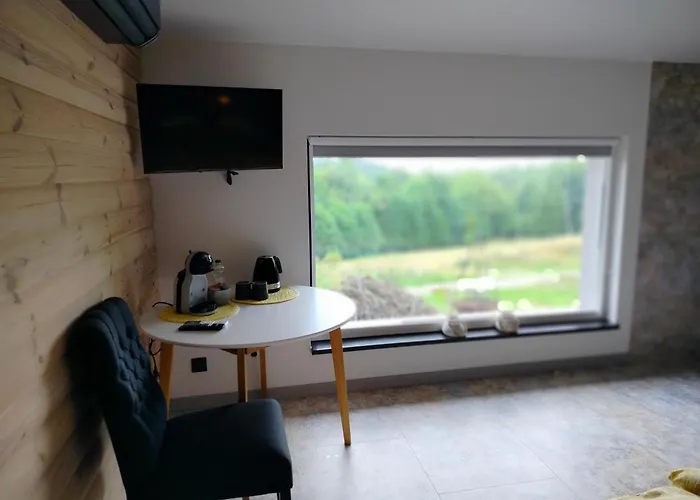 Zapach Lasu Polanica -zdroj Penzion 3*