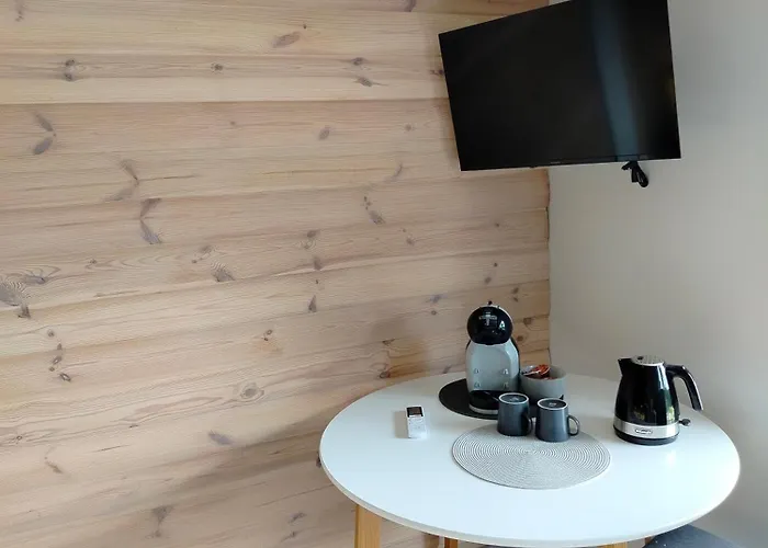 Zapach Lasu Polanica -zdroj Penzion Pokrzywno (Klodzko)