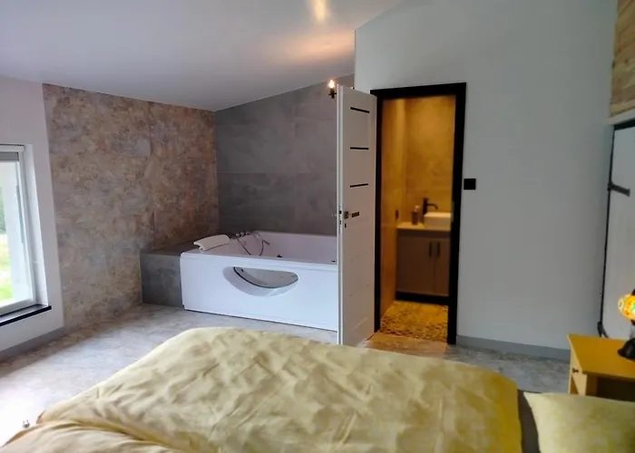 Zapach Lasu Polanica -zdroj 3* Pokrzywno (Klodzko)