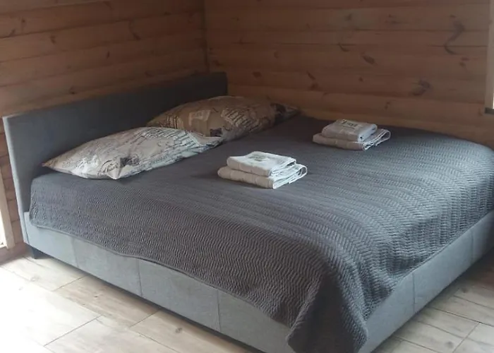 Zapach Lasu Polanica -zdroj Penzion 3*