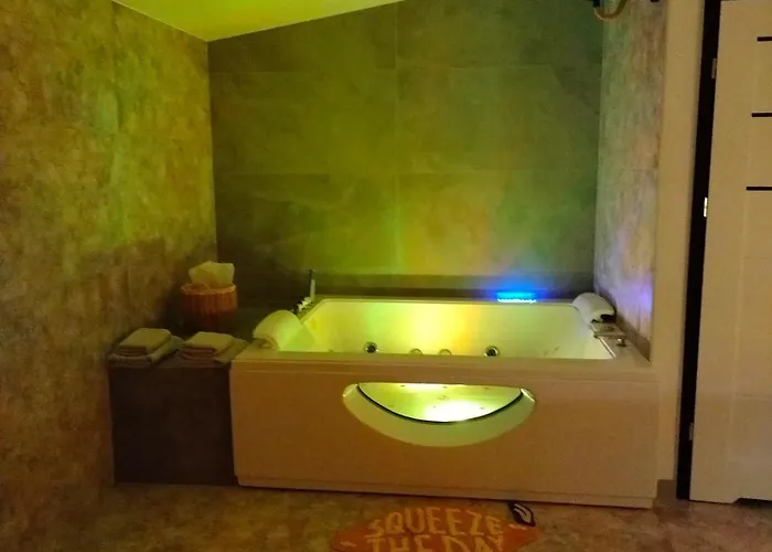 Zapach Lasu Polanica -zdroj Penzion